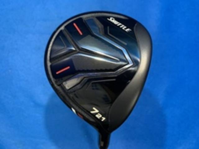 中古ゴルフ MAJESTY GOLF ドライバーの写真