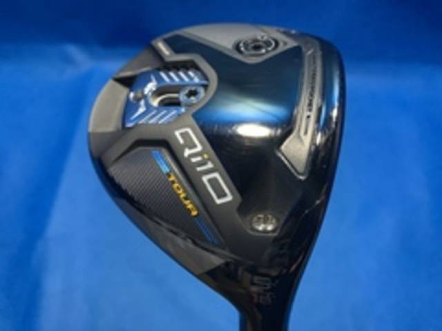 中古ゴルフ TaylorMade フェアウェイウッドの写真