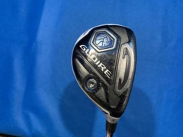 中古ゴルフ TaylorMade フェアウェイウッドの写真