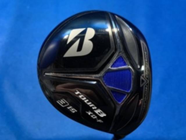 中古ゴルフ BRIDGESTONE フェアウェイウッドの写真
