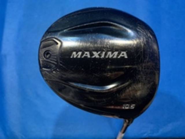 中古ゴルフ Ryoma ドライバーの写真