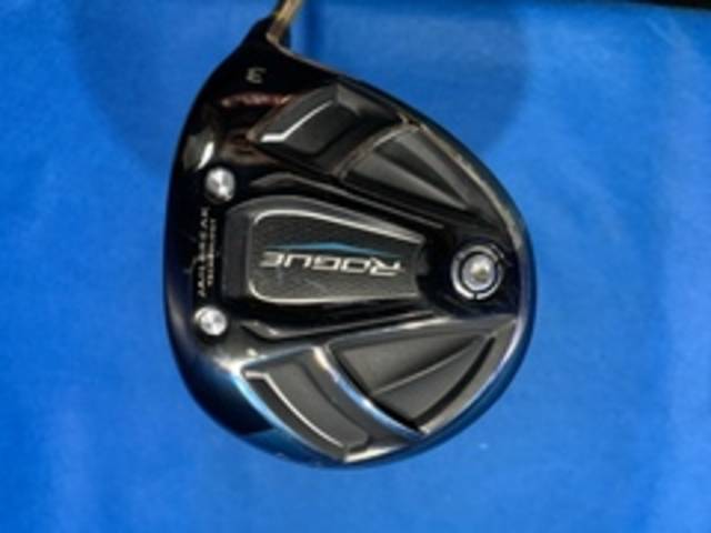 中古ゴルフ Callaway ドライバーの写真