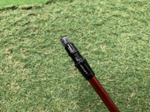 中古ゴルフ Fujikura シャフトの写真