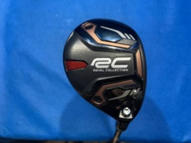 中古ゴルフ ROYAL COLLECTION ドライバーの写真