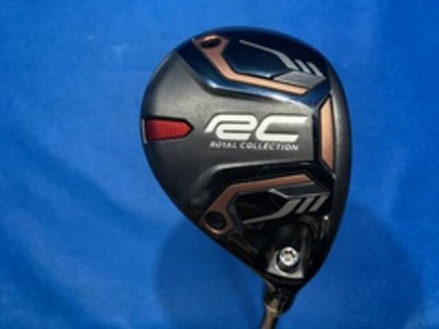 中古ゴルフ ROYAL COLLECTION ドライバーの写真