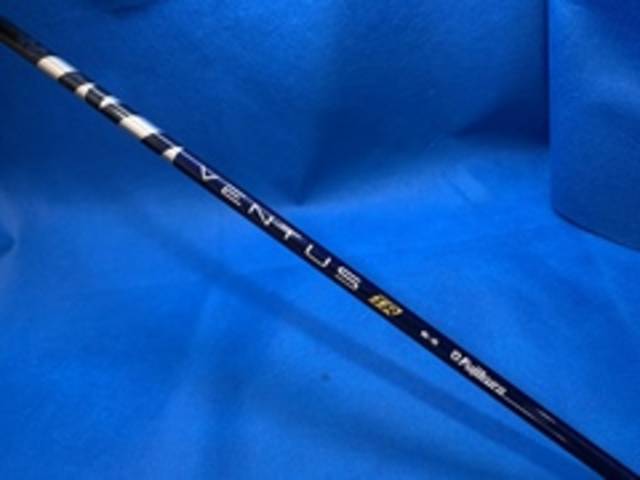 中古ゴルフ Fujikura シャフトの写真