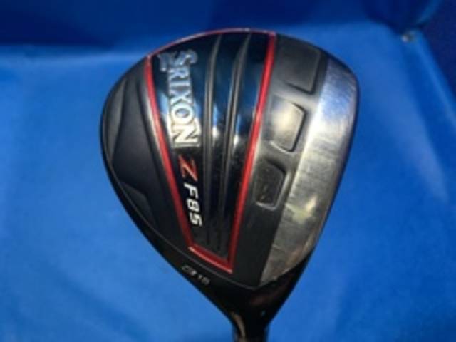 中古ゴルフ SRIXON Z F85 #3(15ﾟ)