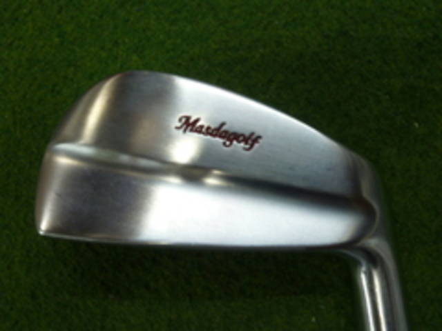 中古ゴルフ MasdaGolf アイアンセットの写真