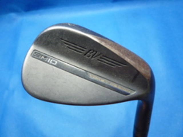 中古ゴルフ Titleist ウェッジの写真