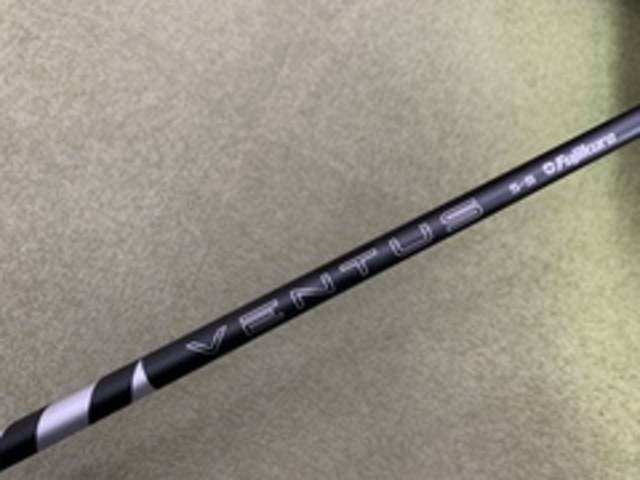 中古ゴルフ Fujikura シャフトの写真