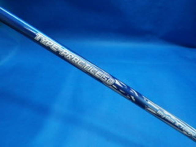中古ゴルフ Fujikura シャフトの写真