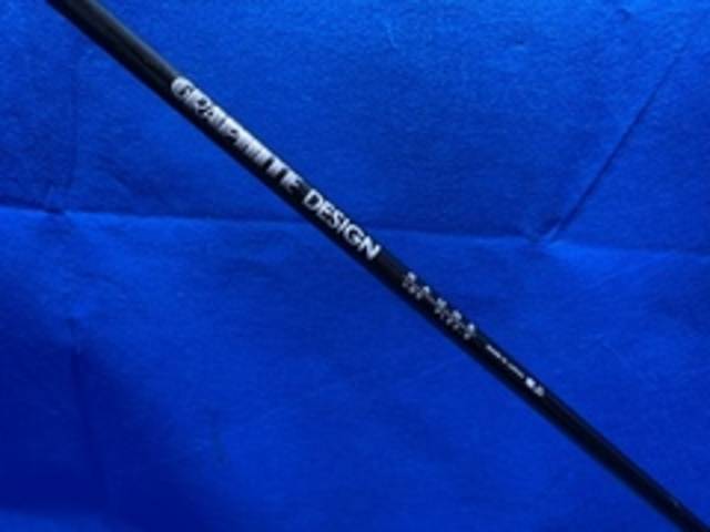 中古ゴルフ GRAPHITE DESIGN シャフトの写真