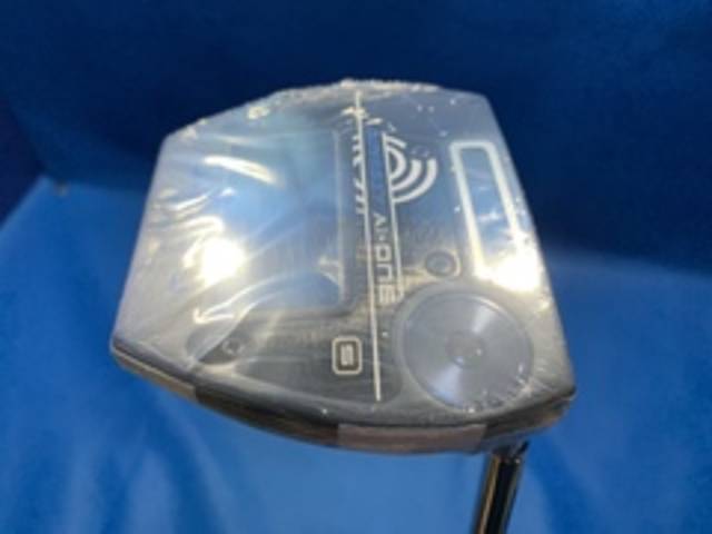 中古ゴルフ ODYSSEY パターの写真