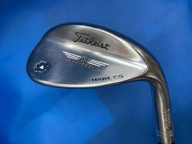 中古ゴルフ Titleist ウェッジの写真