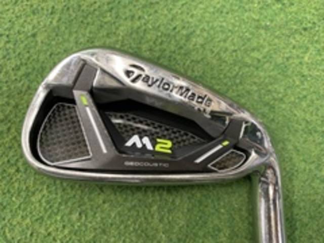 中古ゴルフ TaylorMade フェアウェイウッドの写真