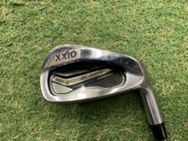 中古ゴルフ DUNLOP アイアンセットの写真