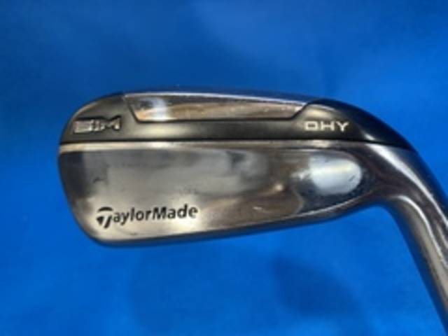 中古ゴルフ TaylorMade ユーティリティの写真