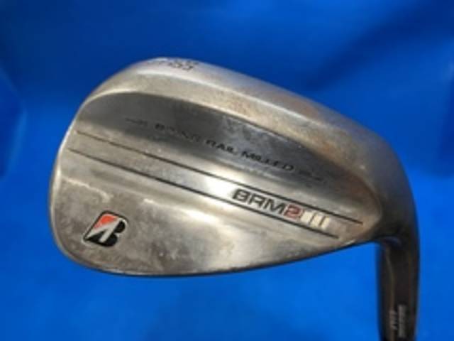 中古ゴルフ BRIDGESTONE ウェッジの写真
