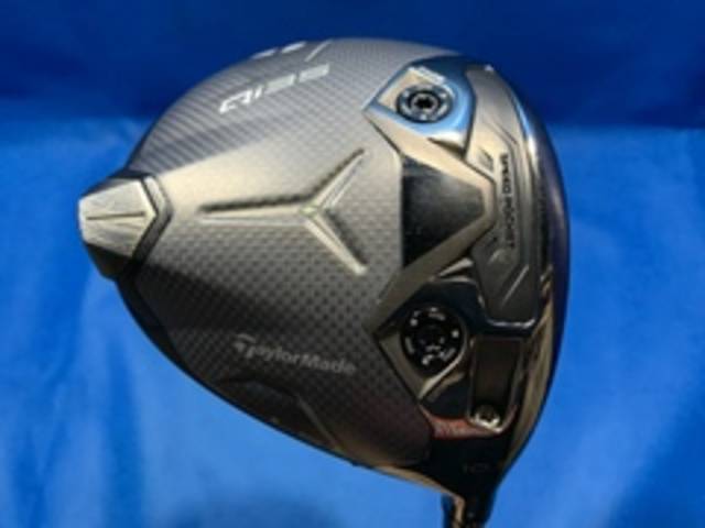 中古ゴルフ TaylorMade ドライバーの写真