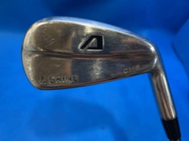 中古ゴルフ A DESIGN GOLF ユーティリティの写真