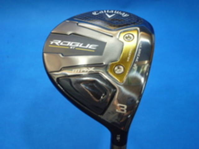 中古ゴルフ Callaway ドライバーの写真