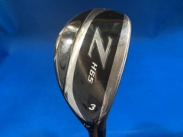 中古ゴルフ DUNLOP ユーティリティの写真
