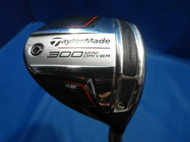 中古ゴルフ TaylorMade ドライバーの写真