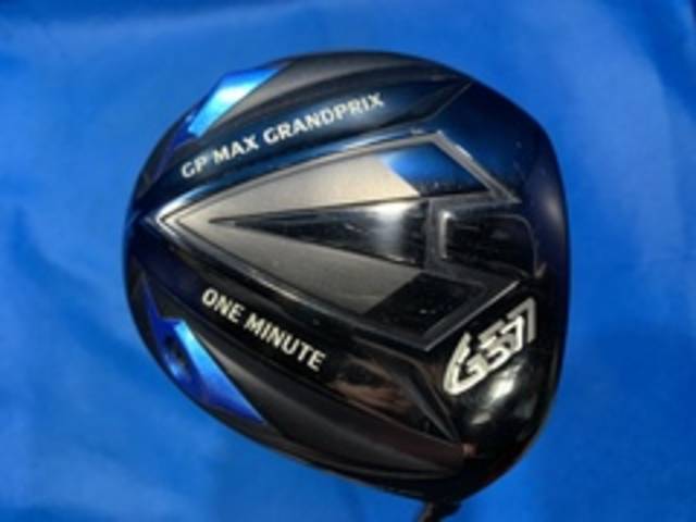 中古ゴルフ GRAND PRIX ドライバーの写真