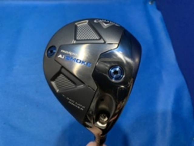 中古ゴルフ Callaway ドライバーの写真