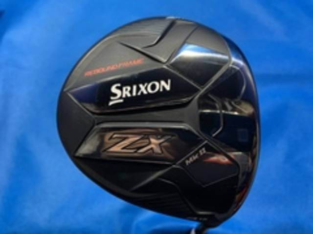 中古ゴルフ DUNLOP フェアウェイウッドの写真