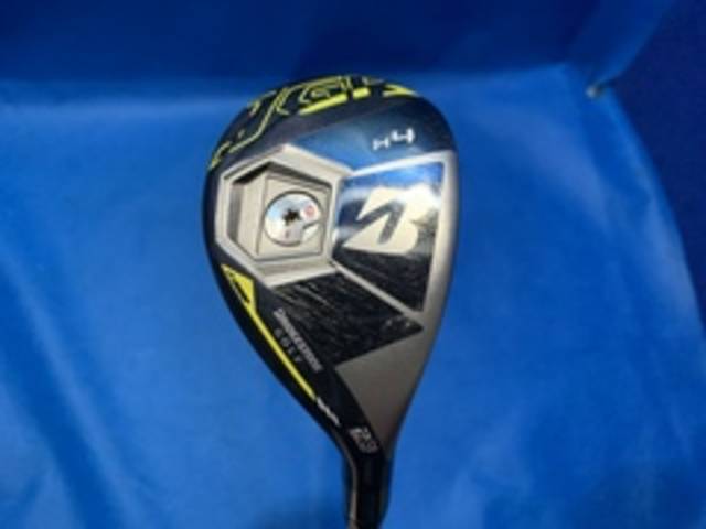 中古ゴルフ BRIDGESTONE ユーティリティの写真