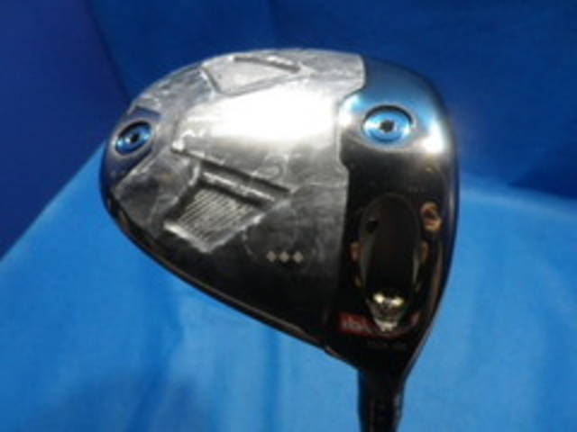 中古ゴルフ Callaway ドライバーの写真