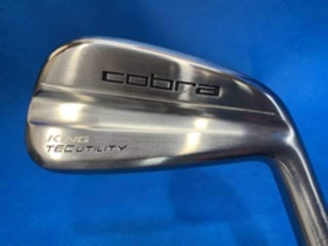 中古ゴルフ cobra ユーティリティの写真