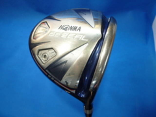 中古ゴルフ 本間ゴルフ ドライバーの写真