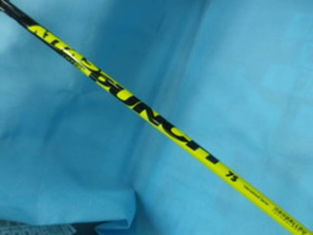 中古ゴルフ UST MAMIYA シャフトの写真