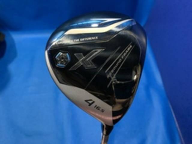 中古ゴルフ DUNLOP ドライバーの写真