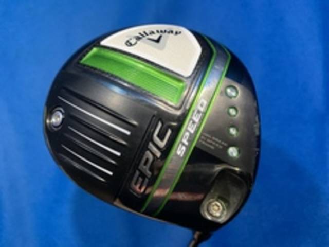 中古ゴルフ Callaway ドライバーの写真
