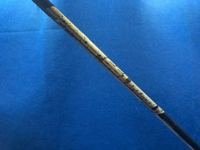 中古ゴルフ OLYMPIC シャフトの写真