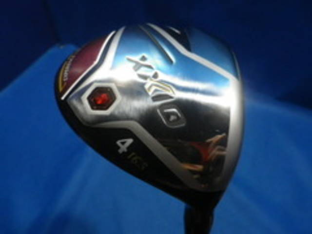 中古ゴルフ DUNLOP ドライバーの写真