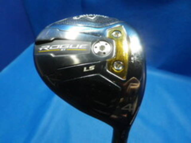 中古ゴルフ ROGUE ST LS #4(16.5°)
