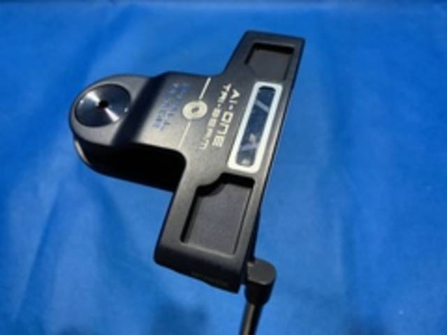 中古ゴルフ ODYSSEY パターの写真