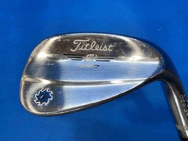 中古ゴルフ Titleist ウェッジの写真