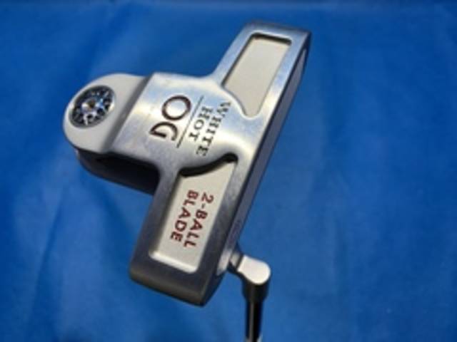 中古ゴルフ ODYSSEY パターの写真