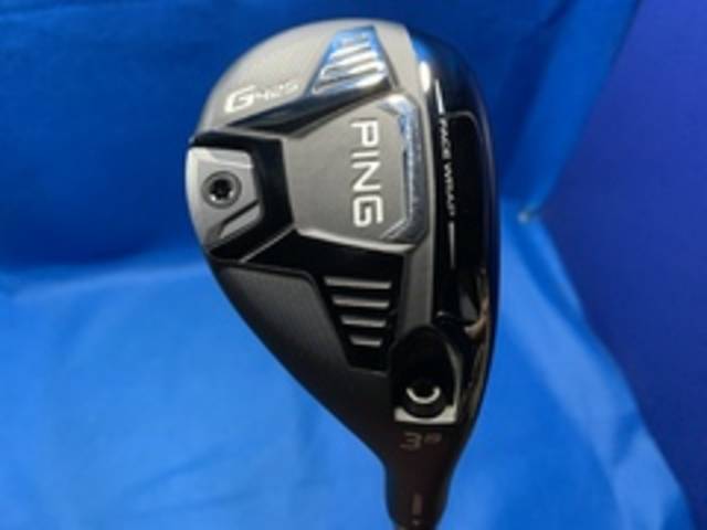 中古ゴルフ PING ユーティリティの写真