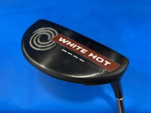中古ゴルフ ODYSSEY パターの写真