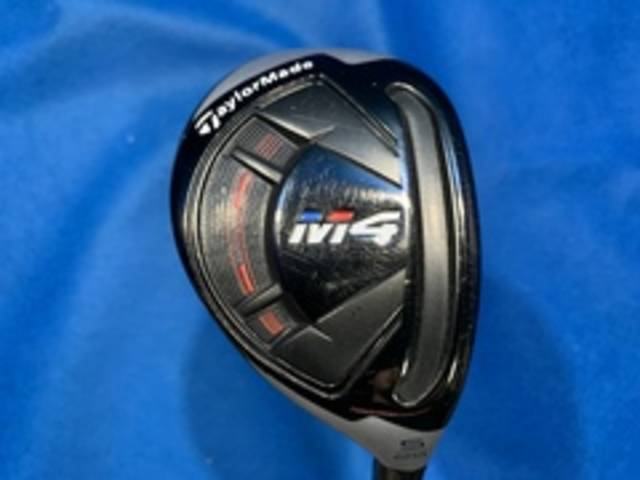 中古ゴルフ TaylorMade ユーティリティの写真