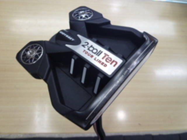 中古ゴルフ ODYSSEY パターの写真