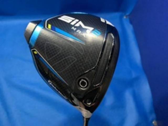 中古ゴルフ TaylorMade ドライバーの写真