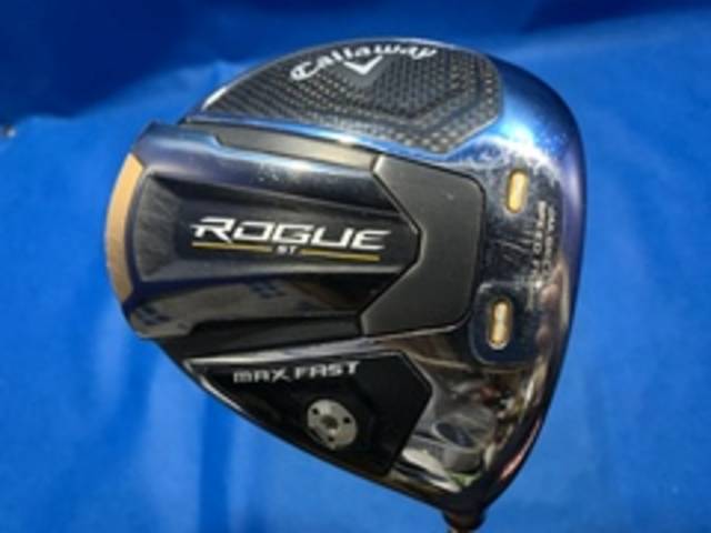 中古ゴルフ Callaway ドライバーの写真
