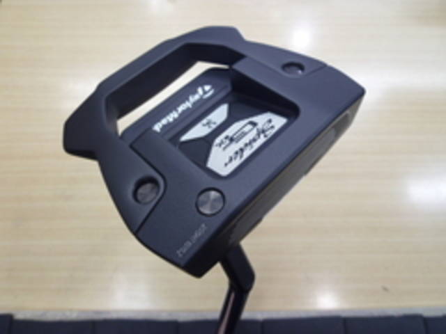 中古ゴルフ TaylorMade パターの写真